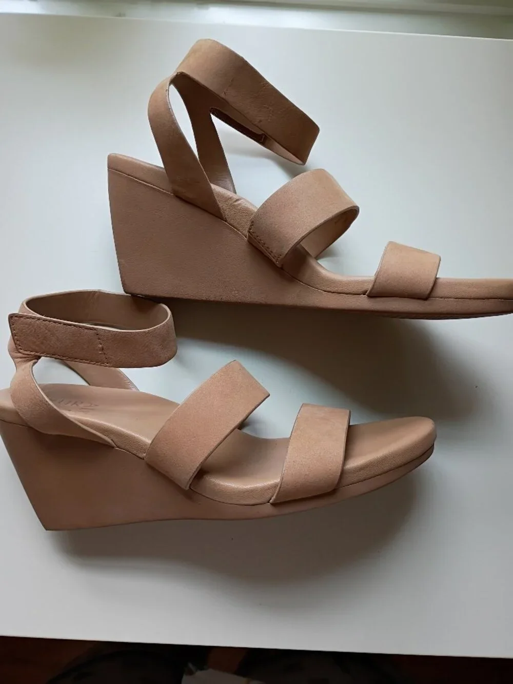 Naturalizer Wedge Sandals